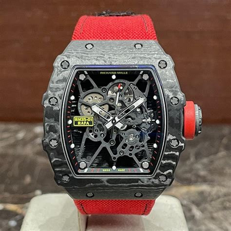 richard mille rm 35 01 rafael nadal|richard mille rafa nadal price.